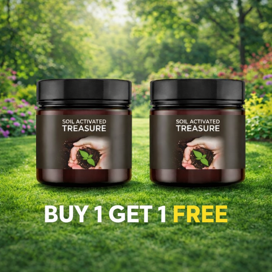 Premium Soil Activator Plant's Best Friend – Buy 1 Get 1 Free